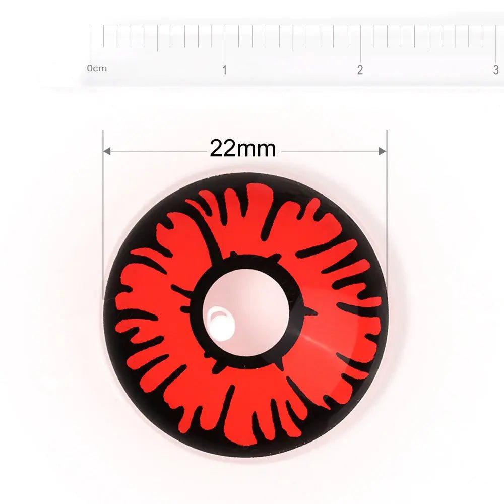 Pseyeche 2247 Contact Lenses - ComicPie