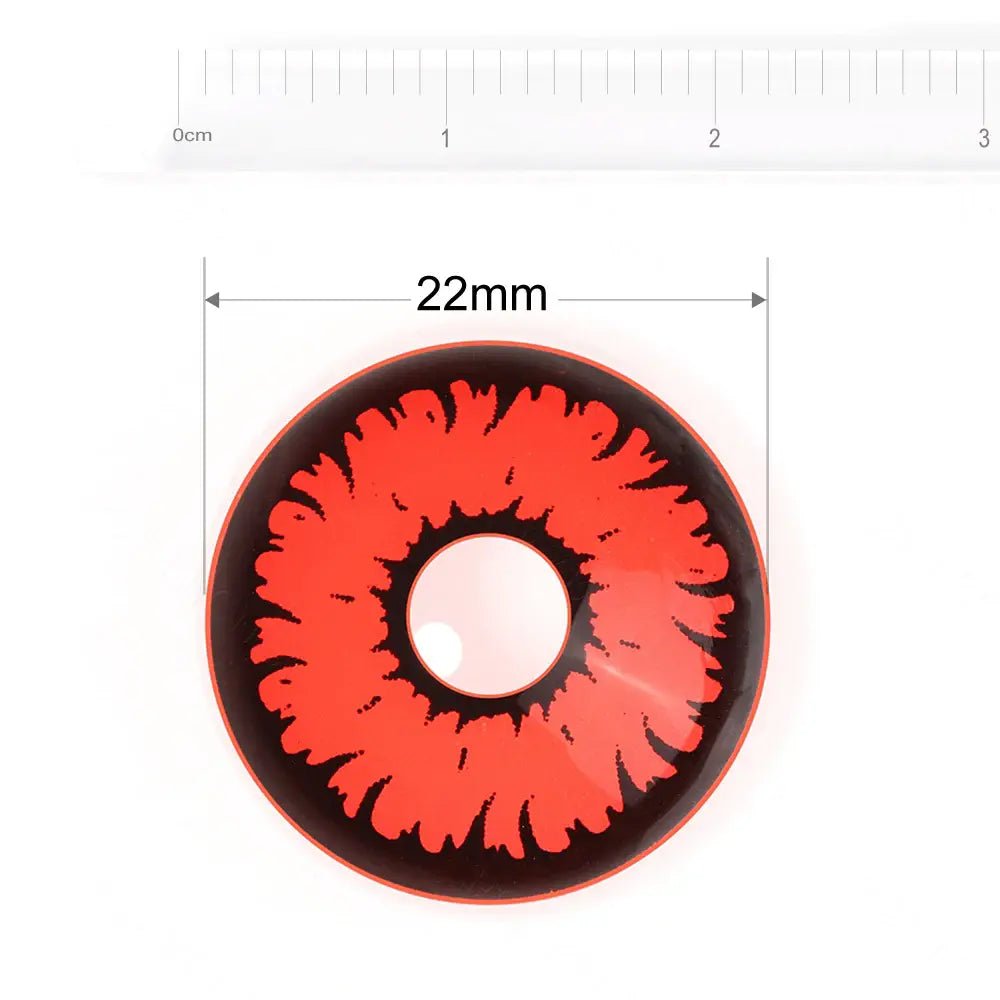 Pseyeche 2248 Contact Lenses - ComicPie