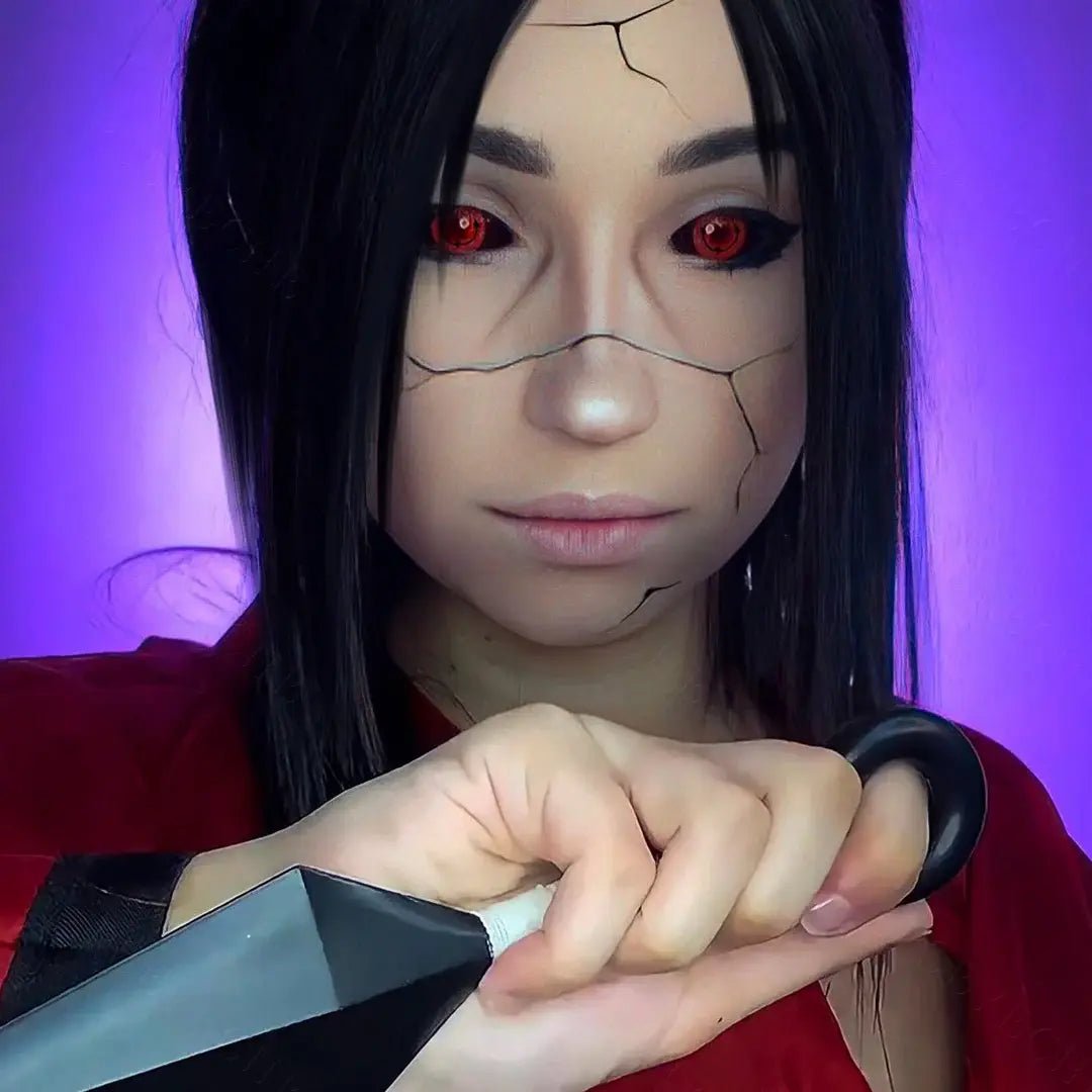 Pseyeche 2249 Contact Lenses - ComicPie