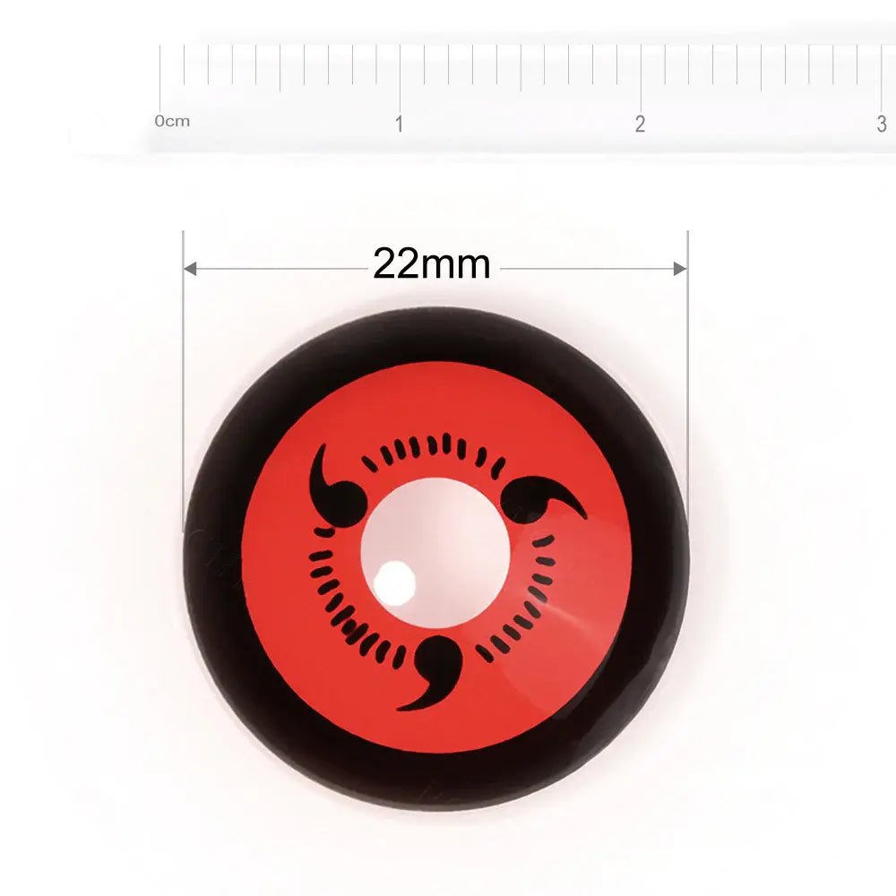 Pseyeche 2249 Contact Lenses - ComicPie