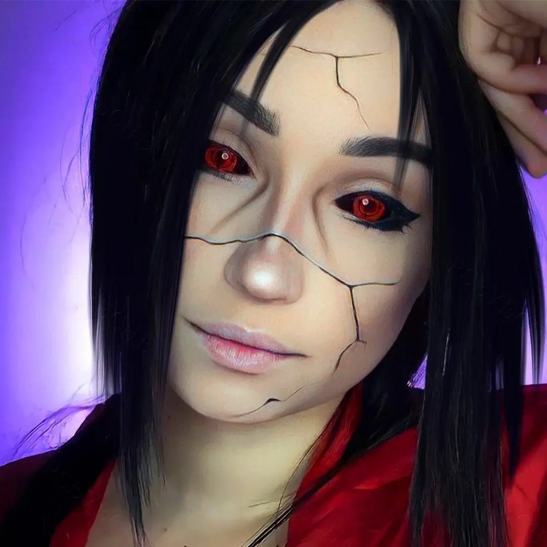 Pseyeche 2249 Contact Lenses - ComicPie