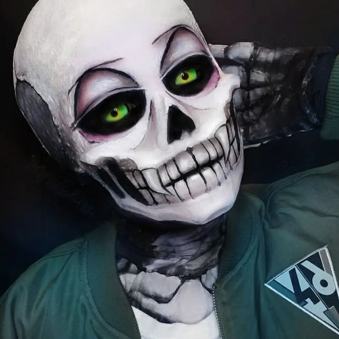 Pseyeche 2250 Contact Lenses - ComicPie