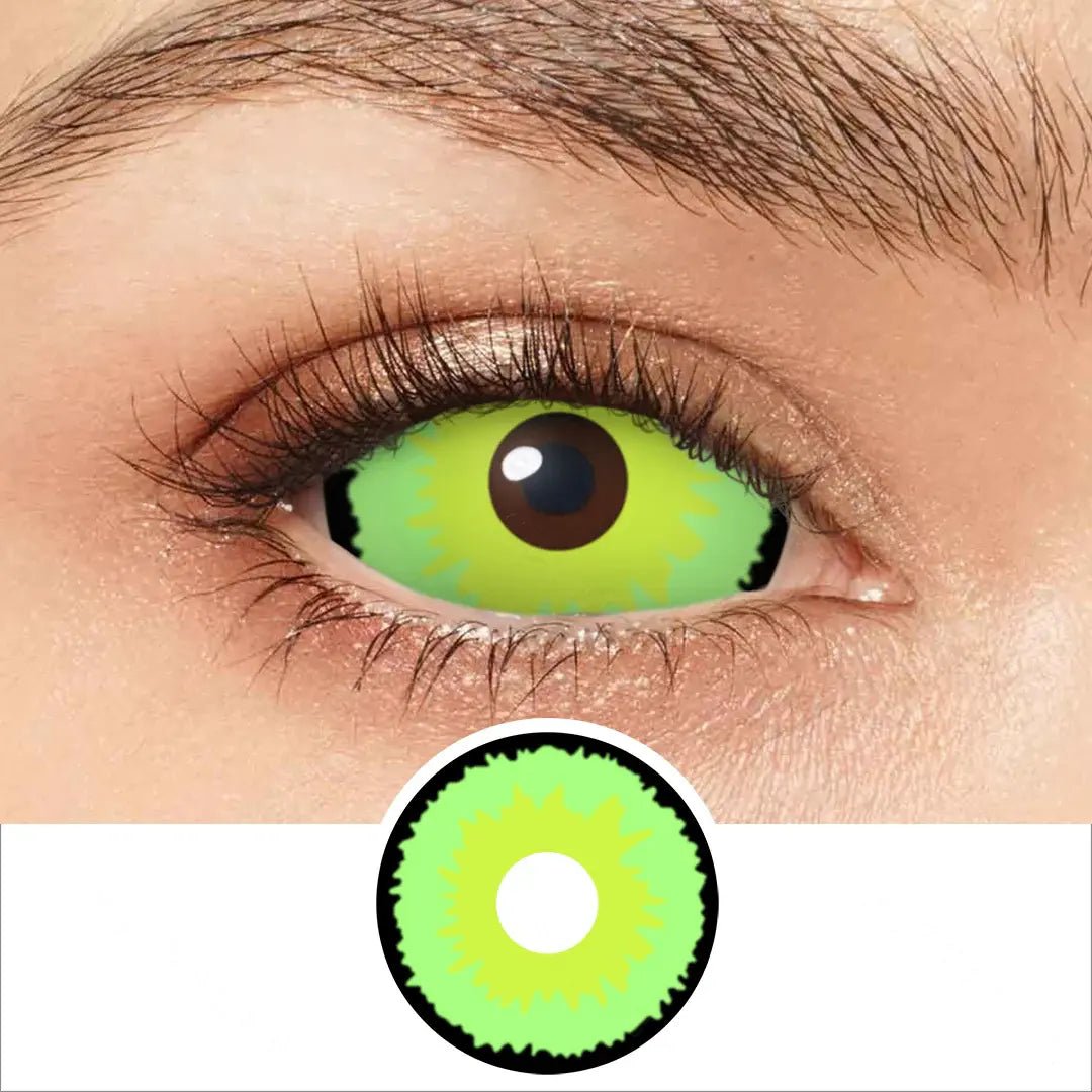 Pseyeche 2250 Contact Lenses - ComicPie