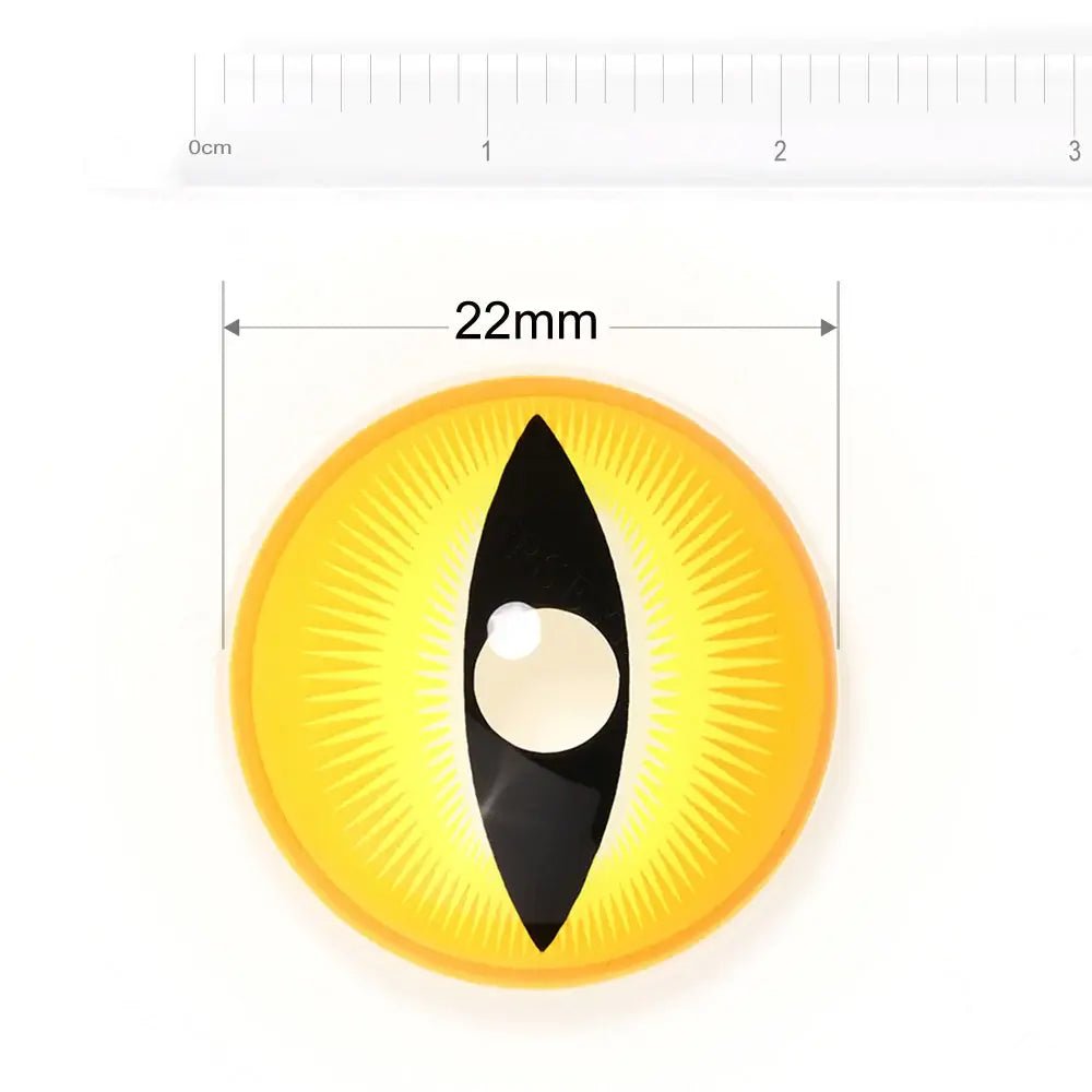 Pseyeche 2251 Contact Lenses - ComicPie