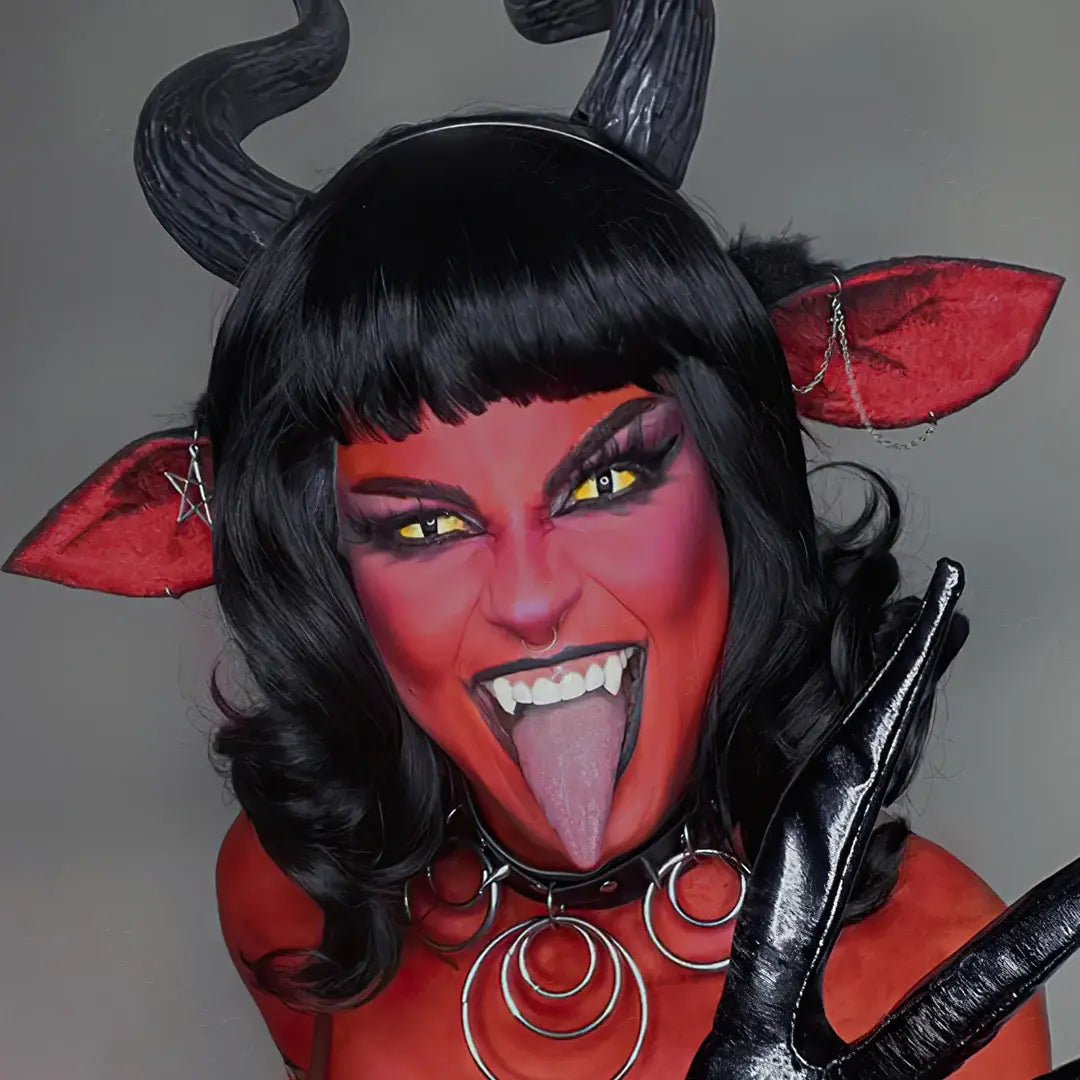 Pseyeche 2251 Contact Lenses - ComicPie