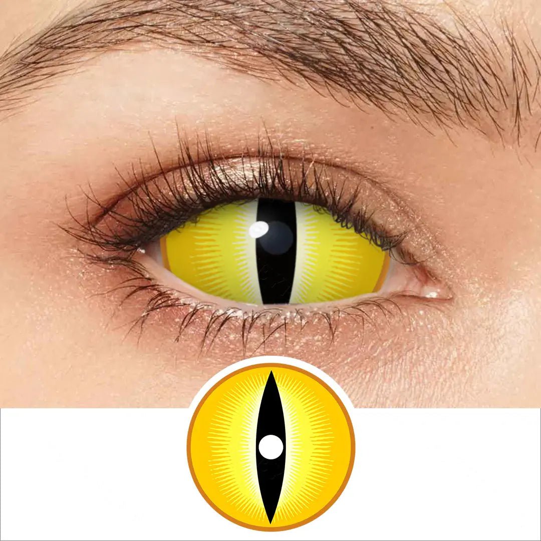 Pseyeche 2251 Contact Lenses - ComicPie