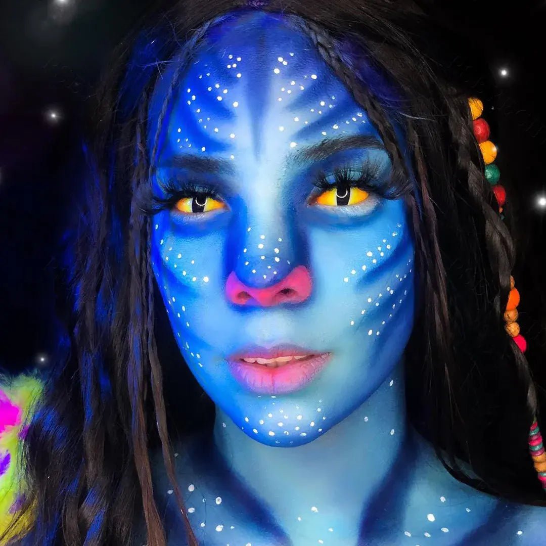 Pseyeche 2251 Contact Lenses - ComicPie