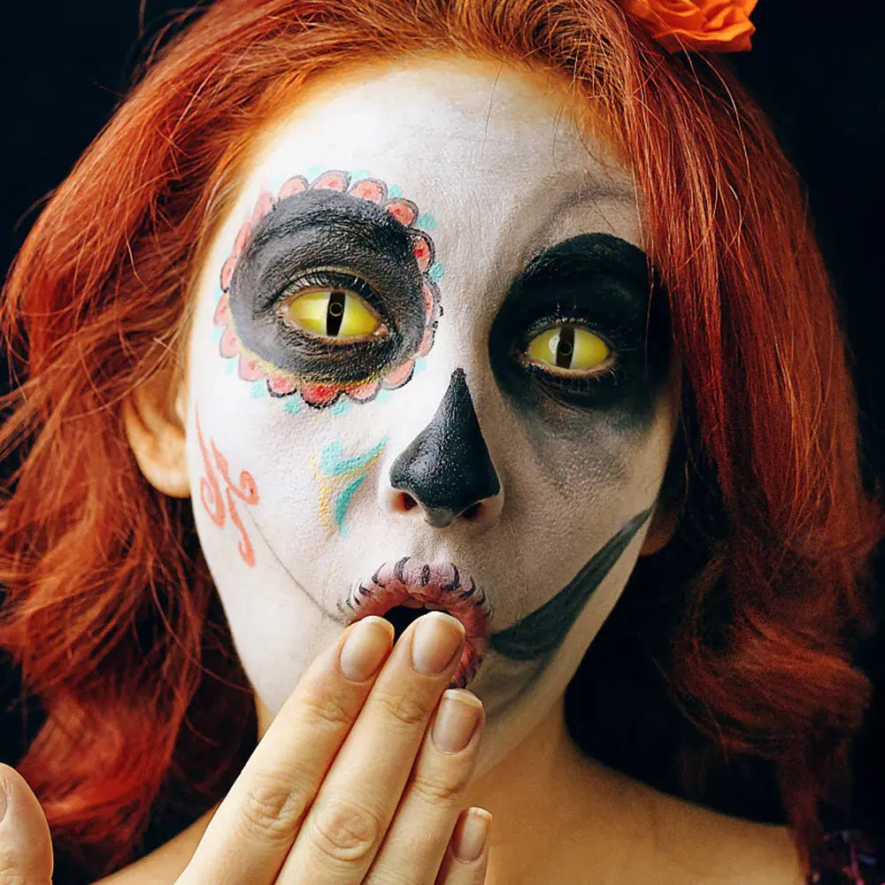 Pseyeche 2251 Contact Lenses - ComicPie