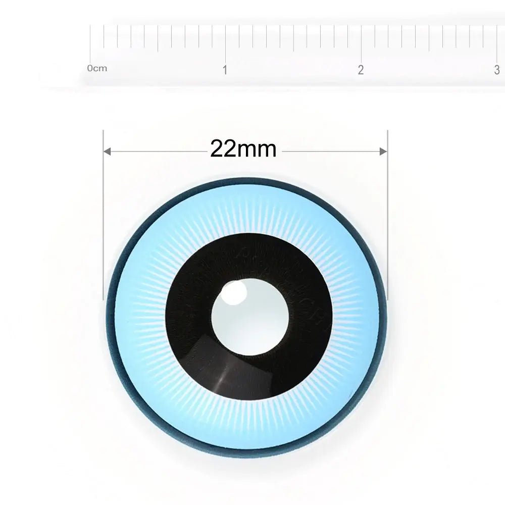 Pseyeche 2252 Contact Lenses - ComicPie