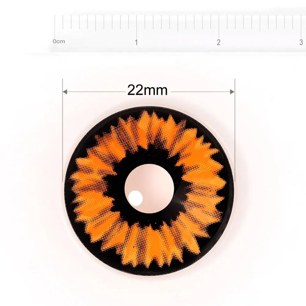 Pseyeche 2253 Contact Lenses - ComicPie