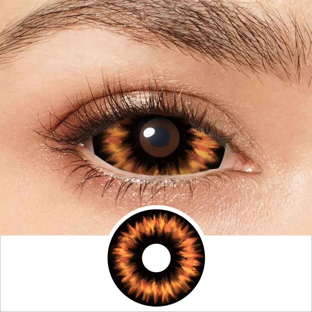 Pseyeche 2253 Contact Lenses - ComicPie