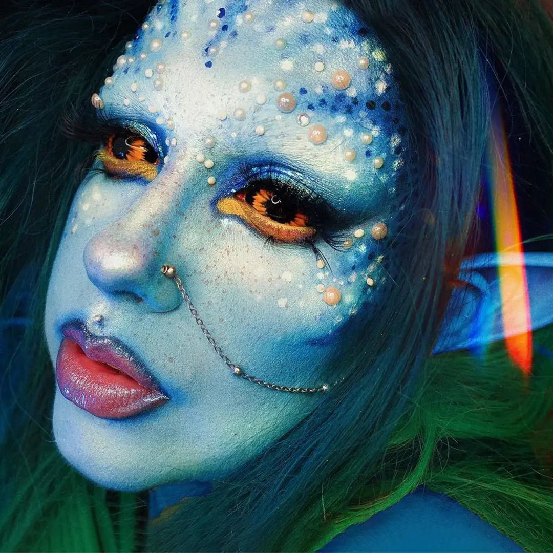 Pseyeche 2253 Contact Lenses - ComicPie