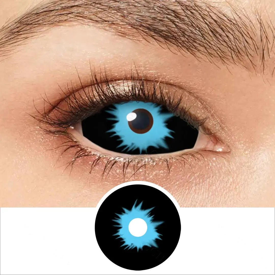 Pseyeche 2254 Contact Lenses - ComicPie