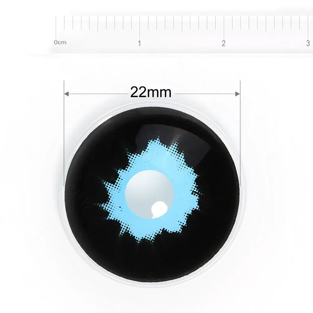 Pseyeche 2254 Contact Lenses - ComicPie