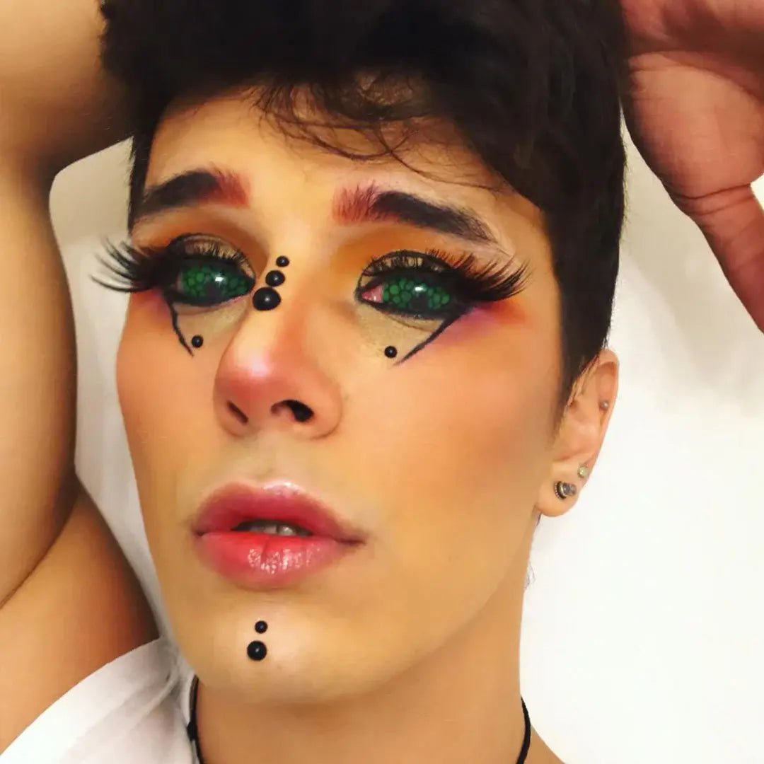 Pseyeche 2256 Contact Lenses - ComicPie