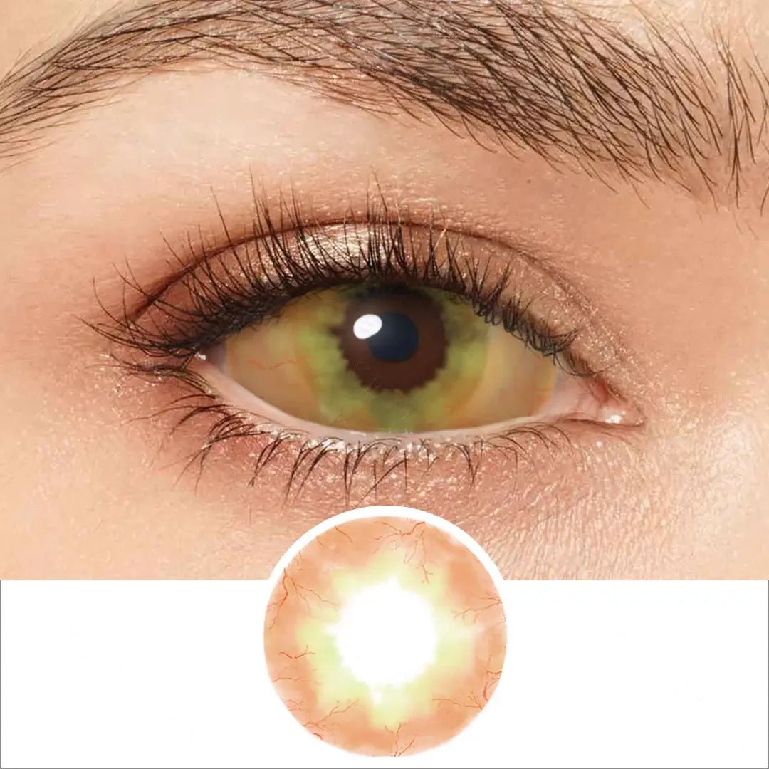 Pseyeche 2257 Contact Lenses - ComicPie