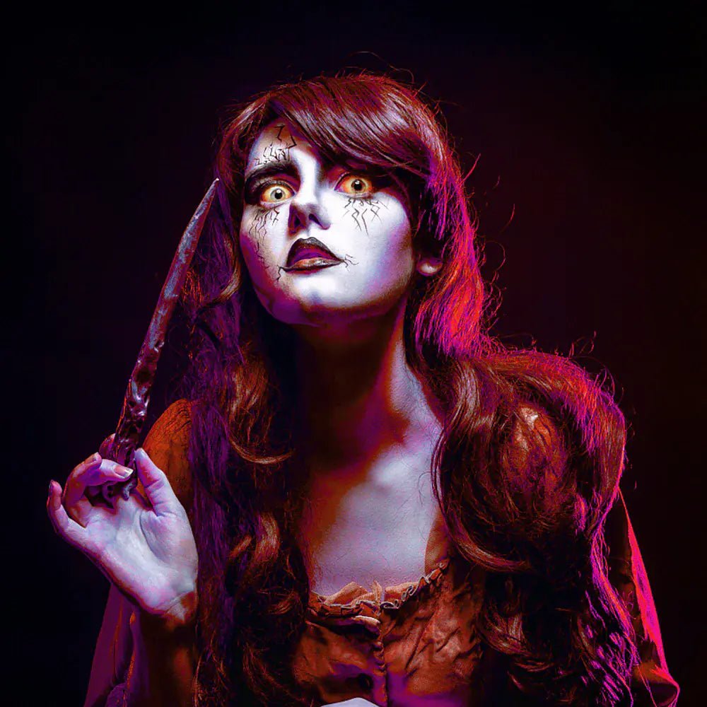 Pseyeche 2257 Contact Lenses - ComicPie