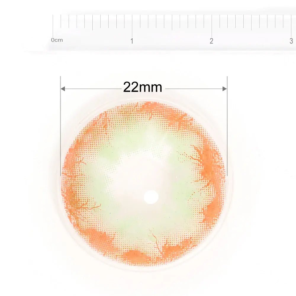 Pseyeche 2257 Contact Lenses - ComicPie