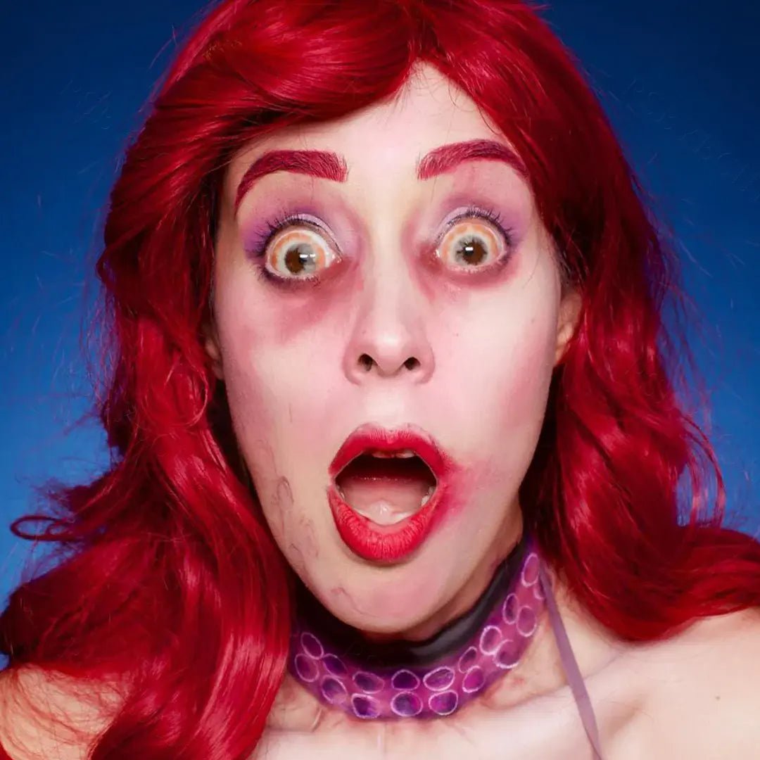 Pseyeche 2257 Contact Lenses - ComicPie