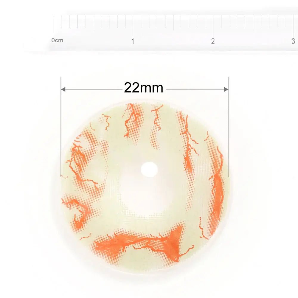 Pseyeche 2258 Contact Lenses - ComicPie