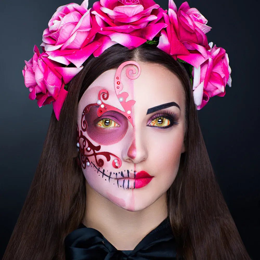 Pseyeche 2258 Contact Lenses - ComicPie