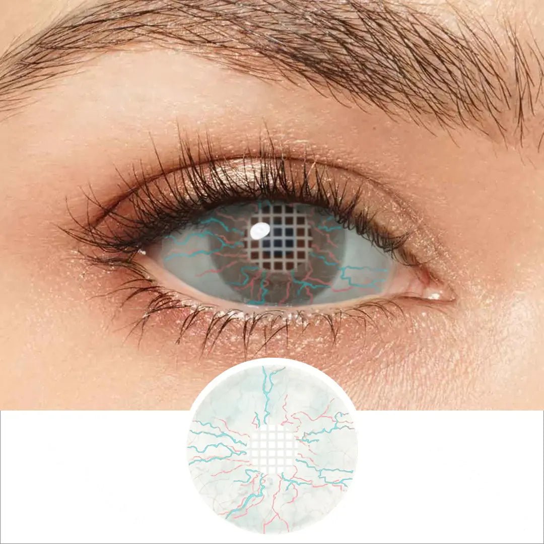 Pseyeche 2259 Contact Lenses - ComicPie