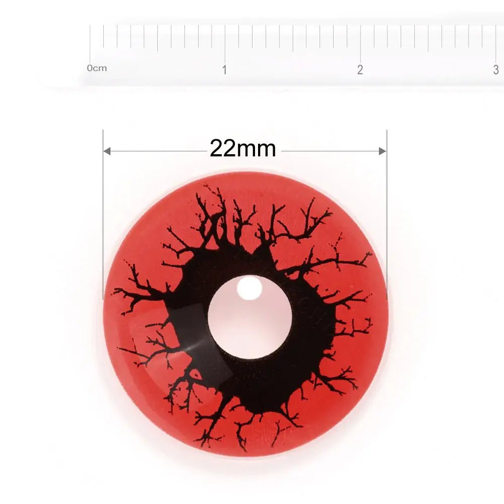 Pseyeche 2260 Contact Lenses - ComicPie