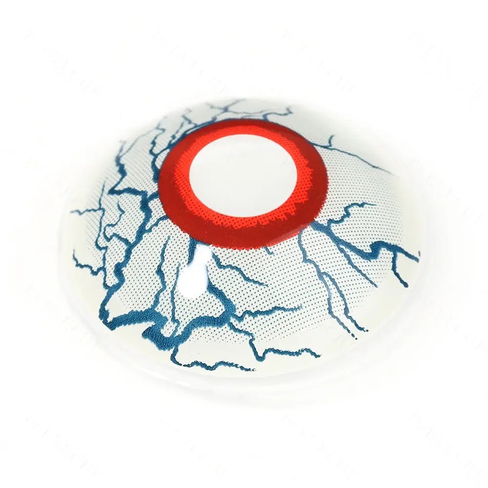 Pseyeche 2262 Contact Lenses - ComicPie