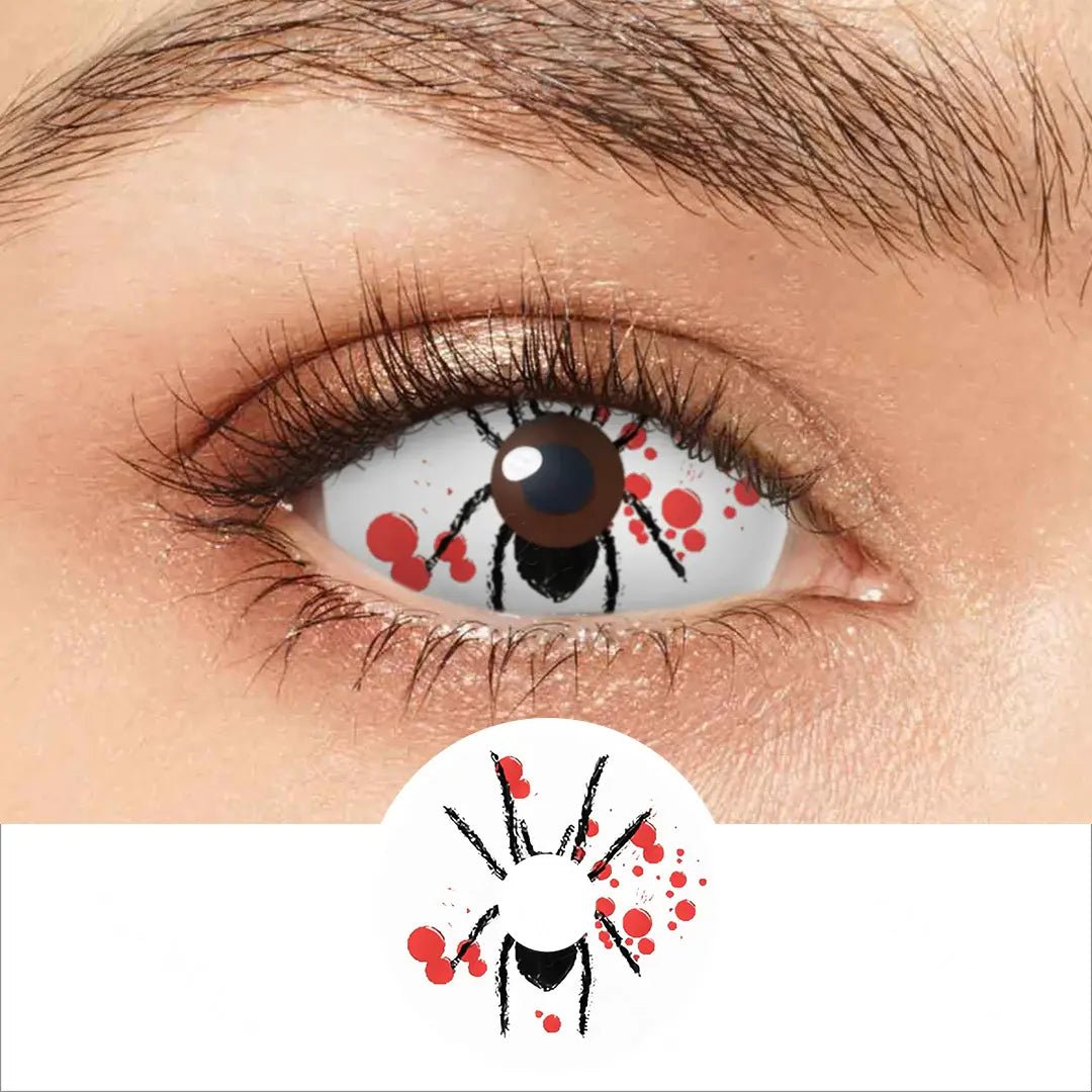 Pseyeche 2263 Contact Lenses - ComicPie