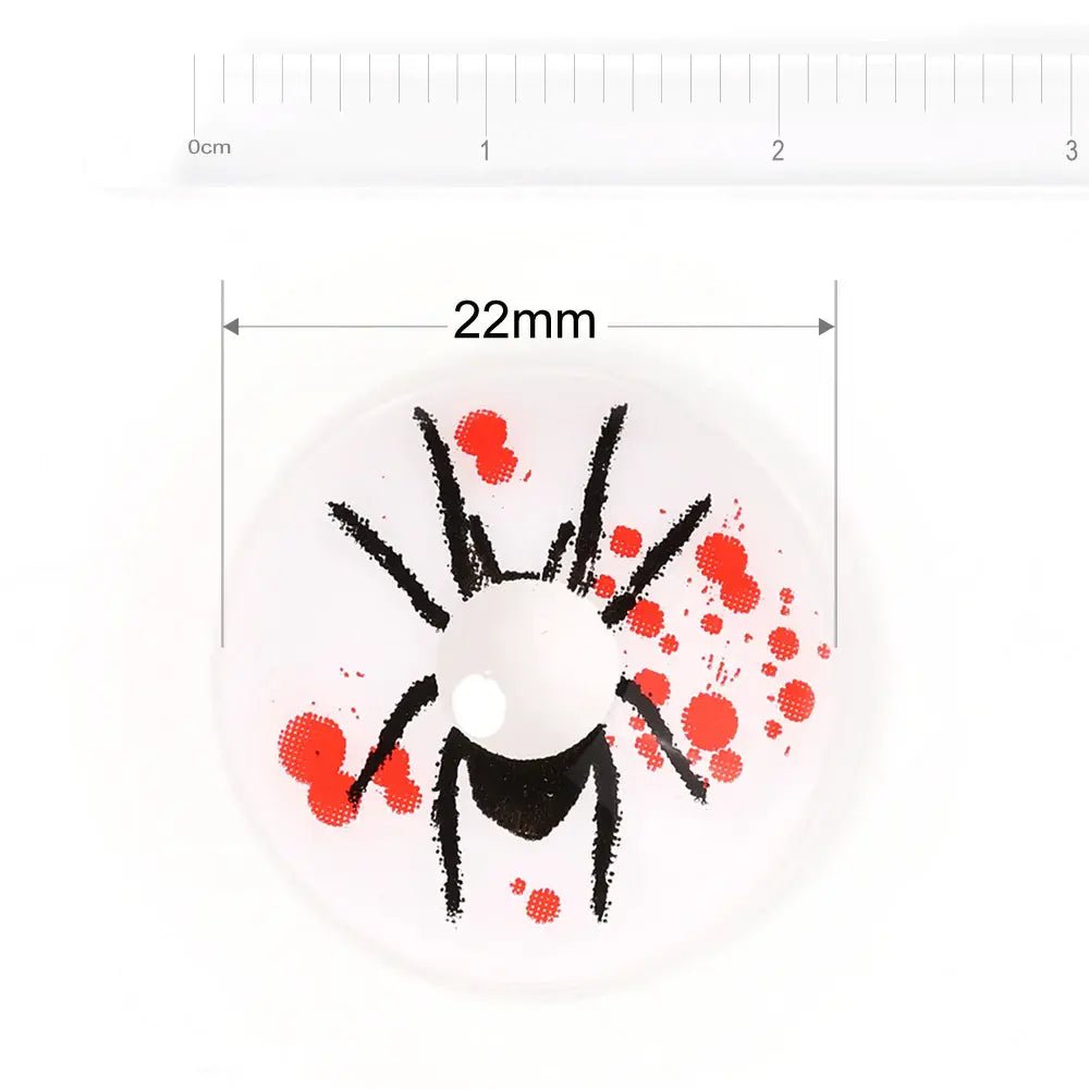 Pseyeche 2263 Contact Lenses - ComicPie