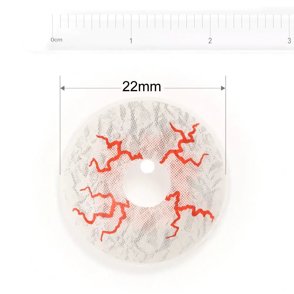 Pseyeche 2264 Contact Lenses - ComicPie