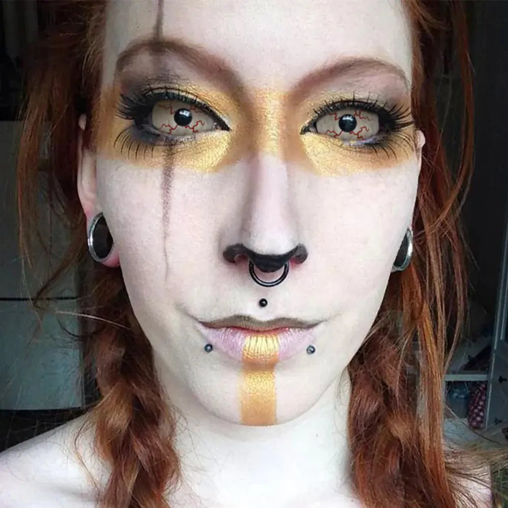 Pseyeche 2264 Contact Lenses - ComicPie