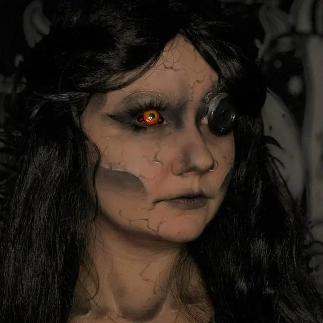 Pseyeche 2269 Contact Lenses - ComicPie