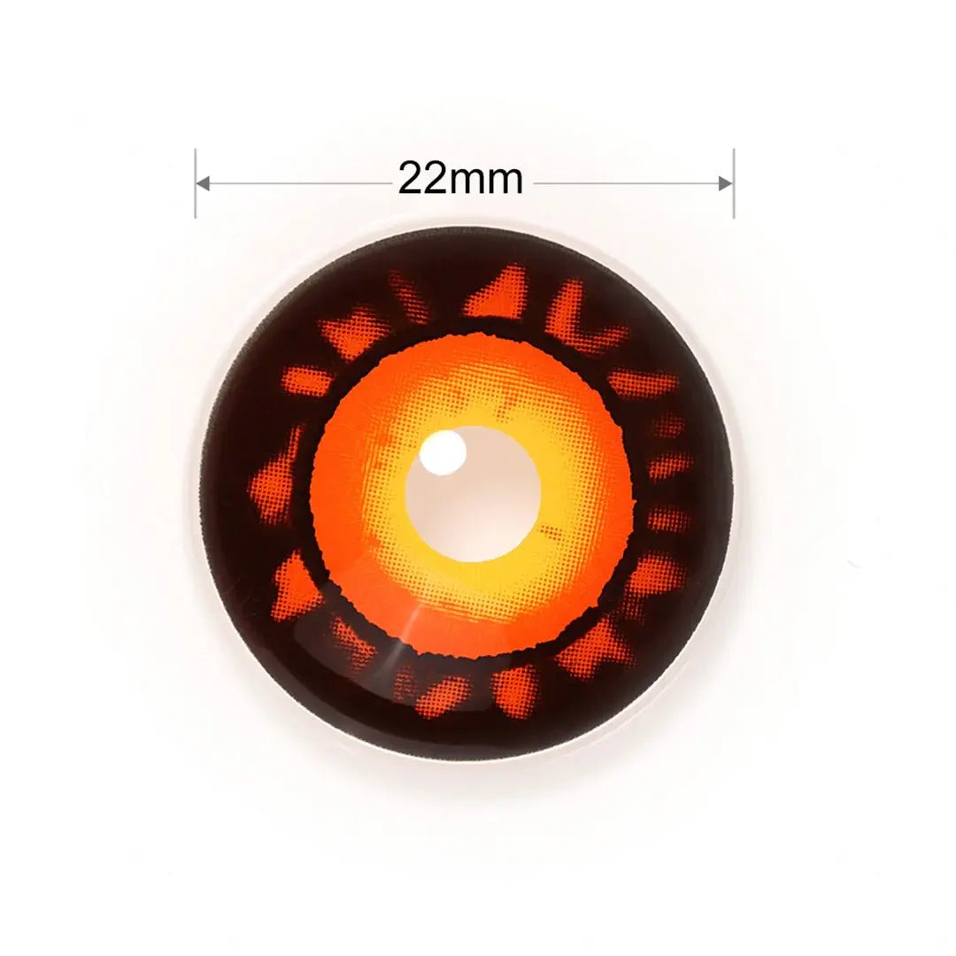 Pseyeche 2269 Contact Lenses - ComicPie