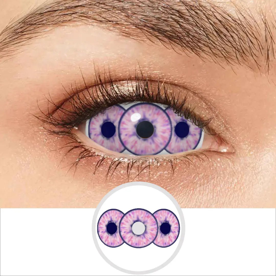 Pseyeche 2271 Contact Lenses - ComicPie