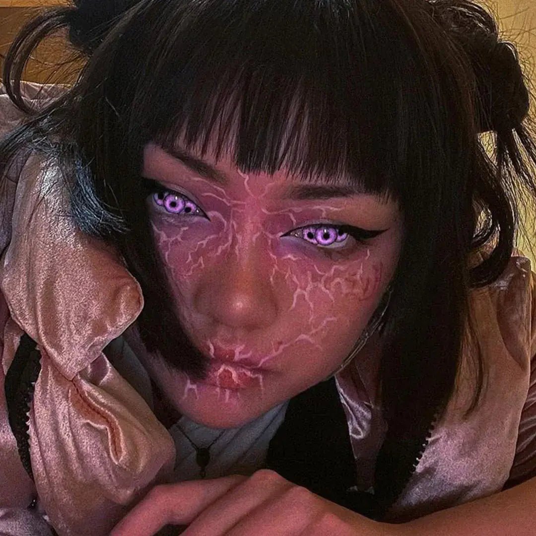 Pseyeche 2271 Contact Lenses - ComicPie