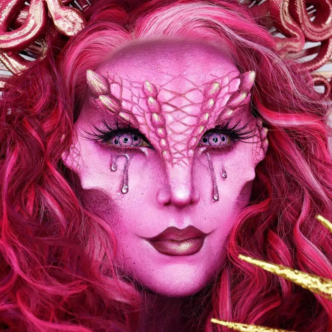 Pseyeche 2271 Contact Lenses - ComicPie